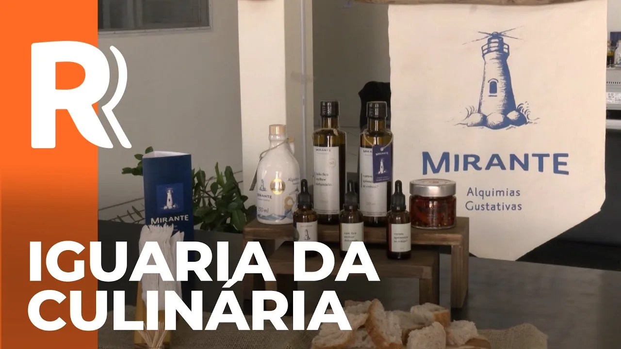 Azeite defumado: pesquisador londrinense cria iguaria ganha prêmio internacional