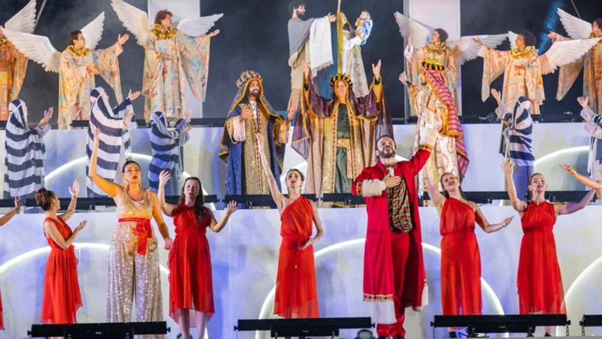 Natal de Curitiba: Espetáculo no Barigui é destaque na programação de quarta (4)