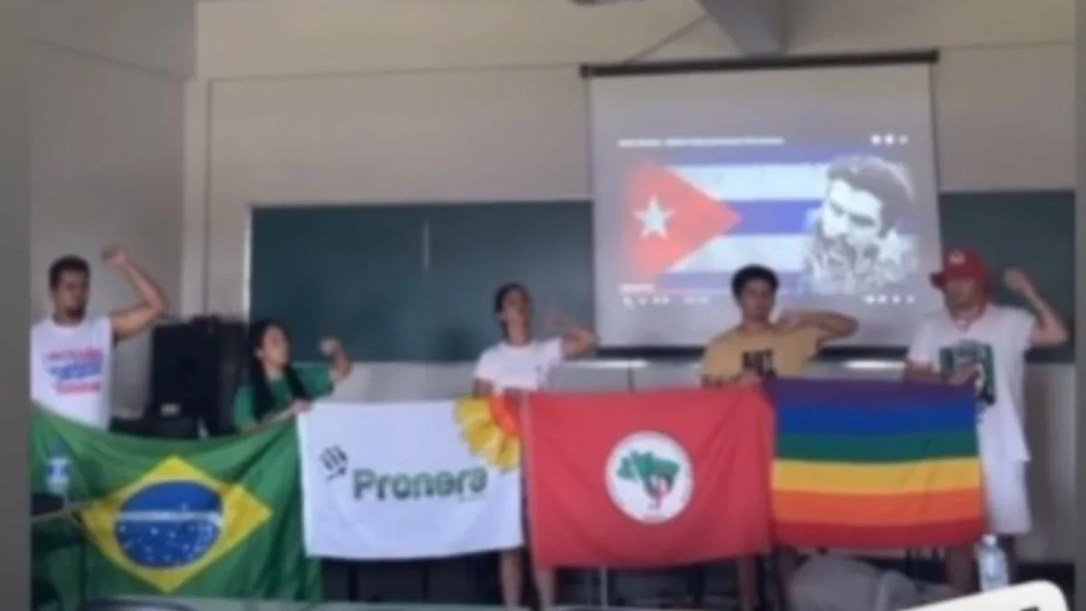 Presença do MST em curso revolta acadêmicos e professores na Unioeste