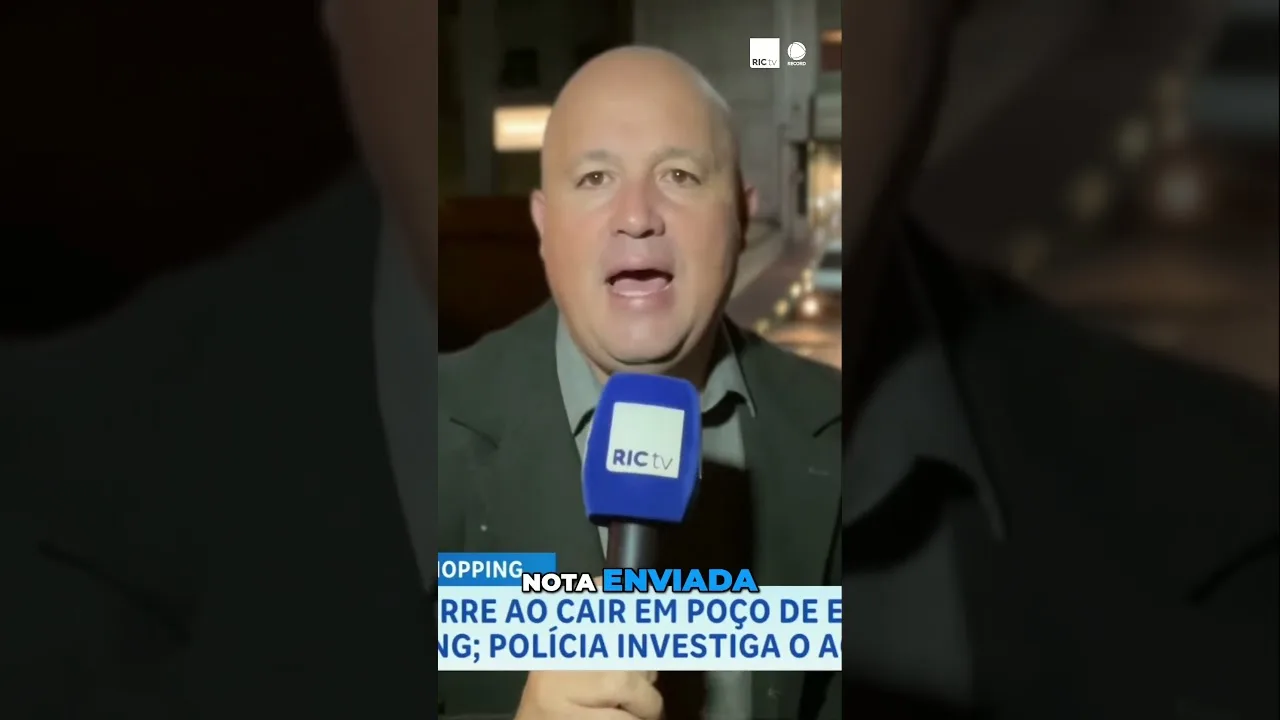 Morte no shopping: corpo é encontrado em poço de elevador em Curitiba