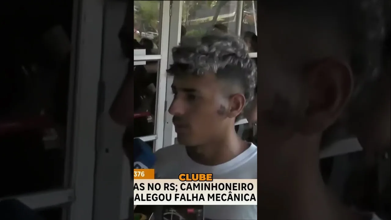 Acidente BR-376: vítimas são veladas no RS; caminhoneiro alegou falha mecânica