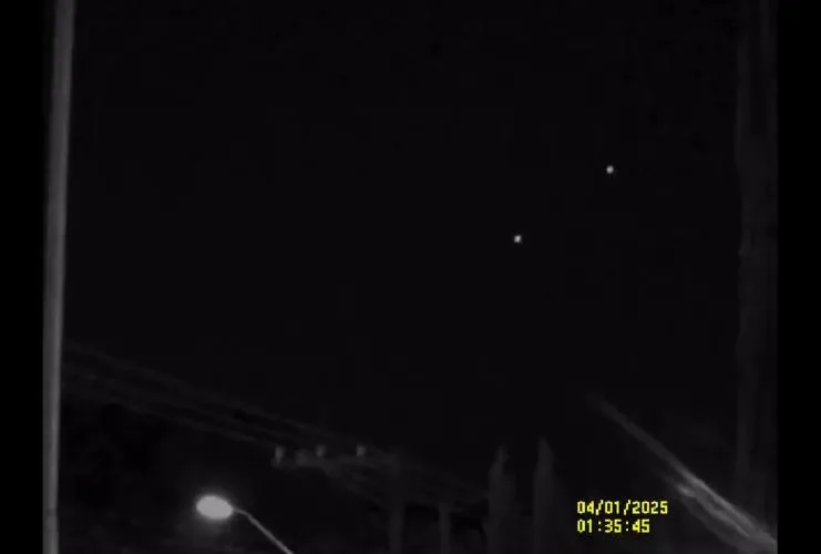 ‘Associação Ufológica’ investiga OVNIs em Ponta Grossa; veja vídeo