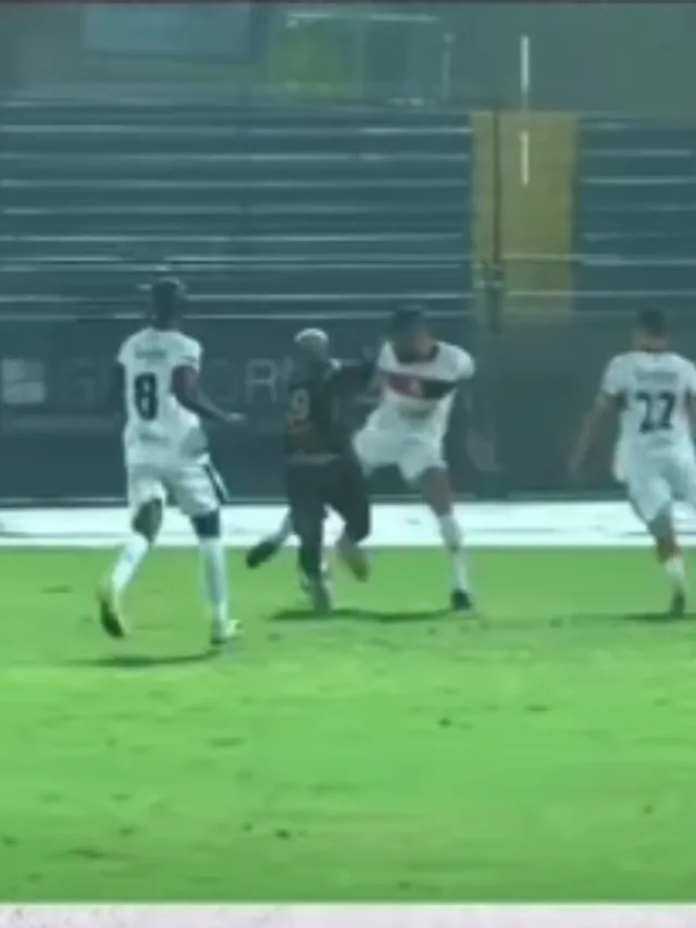 CBF admite erro em pênalti não marcado e responde ao Maringá Futebol Clube