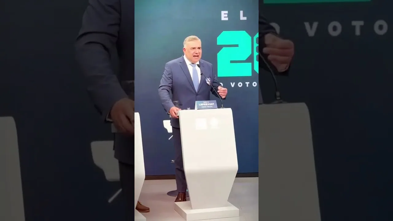 Eleições 2024: Debate com os candidatos a prefeito de Curitiba na RICtv | RECORD