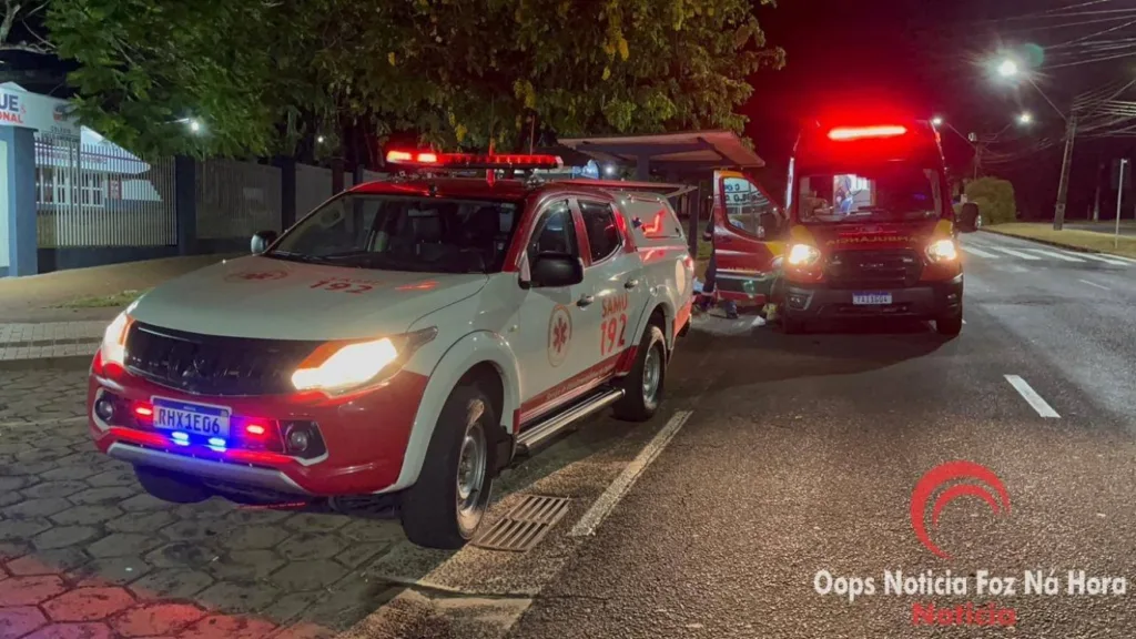 Discussão em Foz termina em tragédia: jovem atira na ex, fere amiga e tira a própria vida; caso está sob investigação.