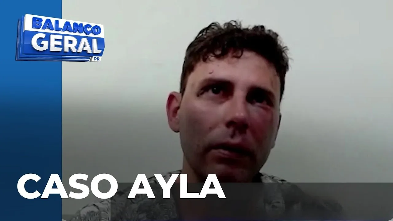 Caso Ayla: Defesa de Diego quer que ele seja atendido pela psiquiatria