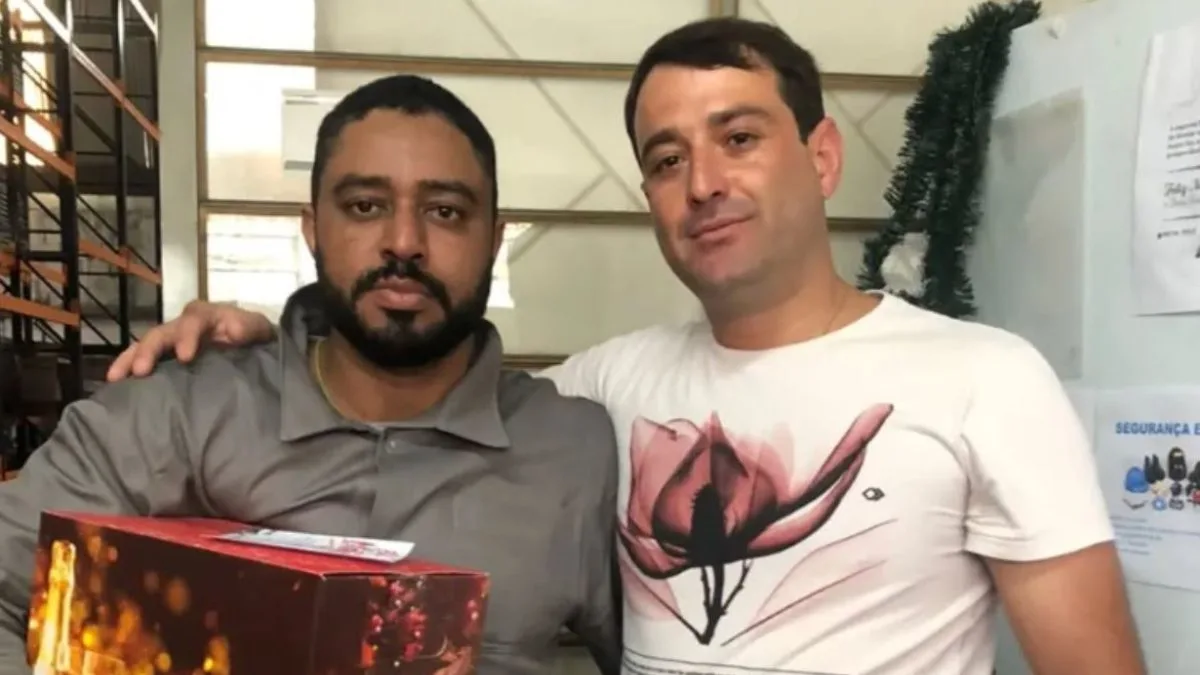 O funcionário relatou que o patrão havia o xingado e ameaçado agredi-lo