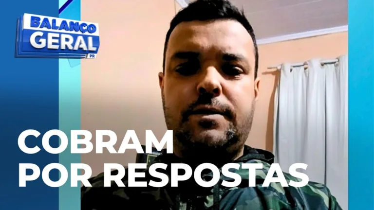 Família cobra explicações sobre acidente que matou pai de família que fazia bico de motoboy