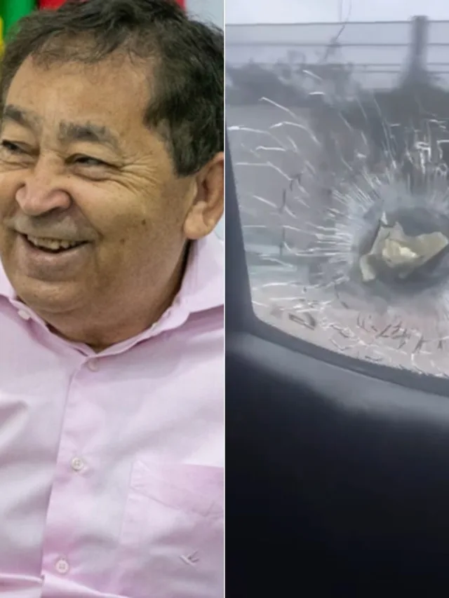 Prefeito de Taboão da Serra, em São Paulo, é baleado