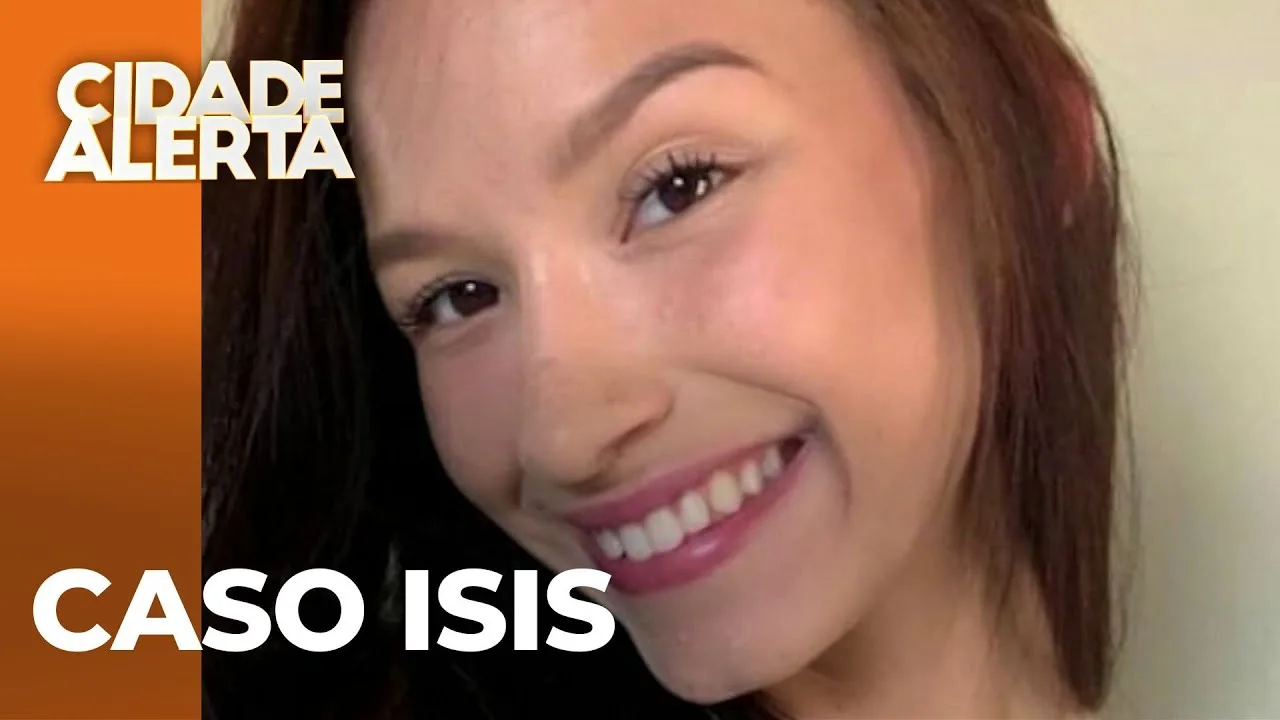 Caso Isis: Marcos Rone é interrogado e faz revelações sobre o sumiço da adolescente