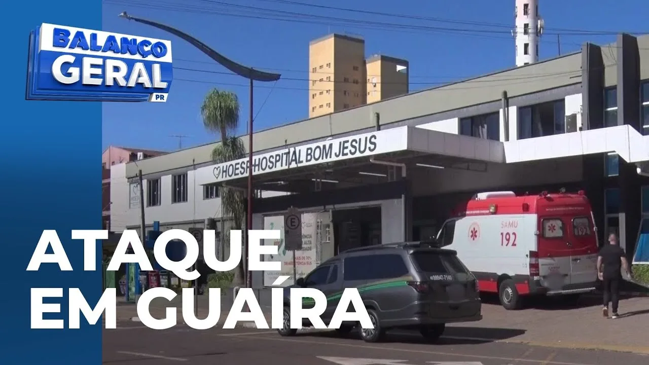 Quatro indígenas são feridos durante ataque em Guaíra; polícia e governo federal investigam o caso