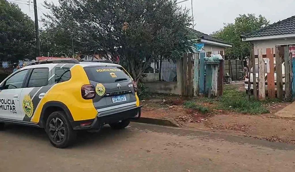 Mãe e filha foram mortas em uma casa no Jardim California II 