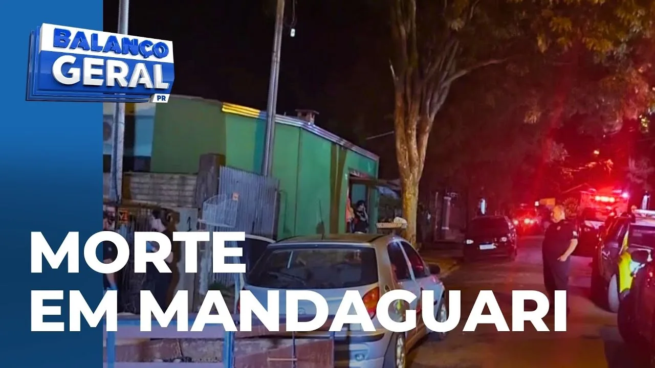 Jovem de 19 anos é morto a tiros em Mandaguari; polícia acredita que dívida de droga motivou o crime