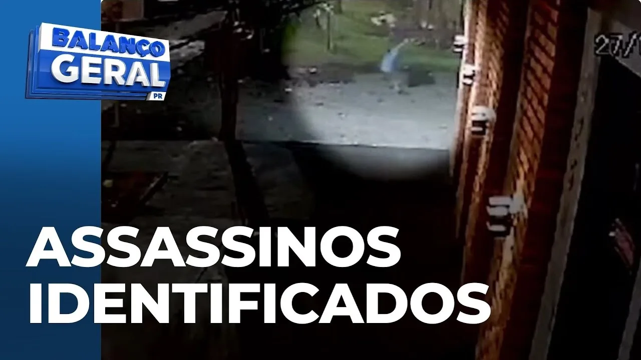 Assassinos de jovem em Medianeira são identificados pela polícia