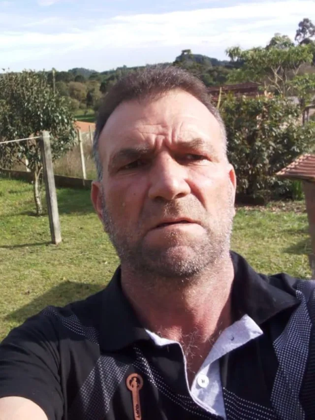 Luiz Suominsky morreu em um acidente na PR-281, em Agudos do Sul