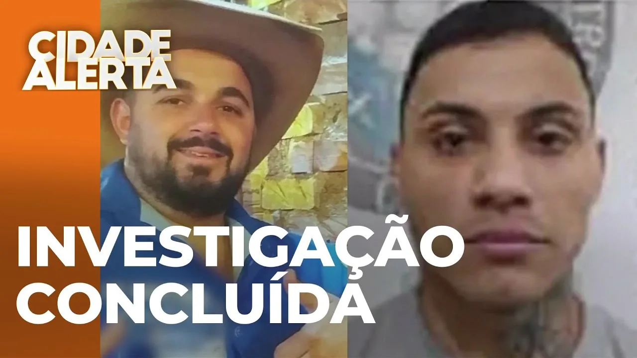 Crime em família: Pai e filho planejam assassinato de vereador por poder