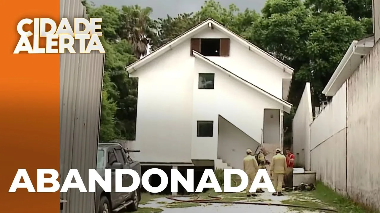 Grávida é abandonada pelo companheiro e coloca fogo em kit net, em Curitiba