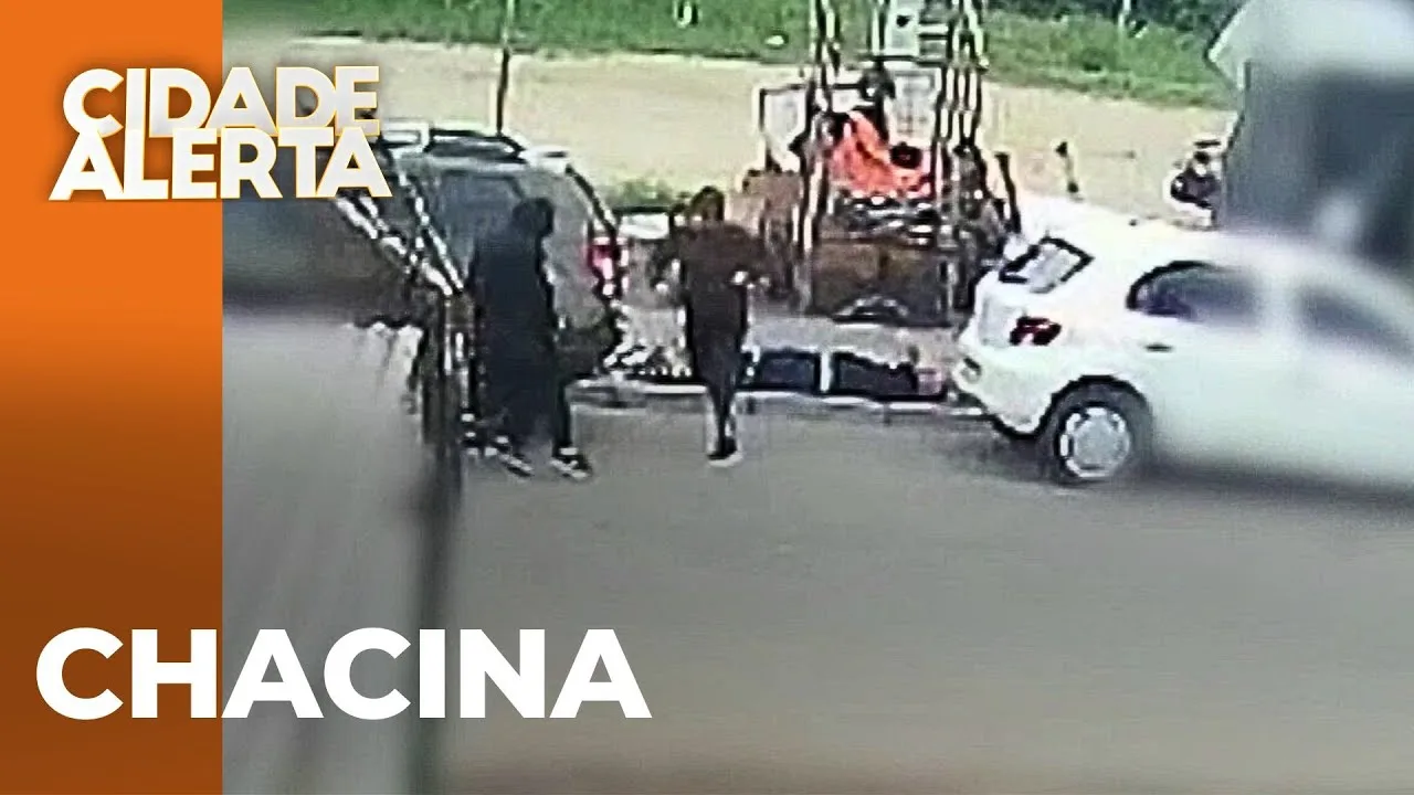 Carro usado em tentativa de chacina é apreendido e pode ter sido usado no atentado a Dalledone