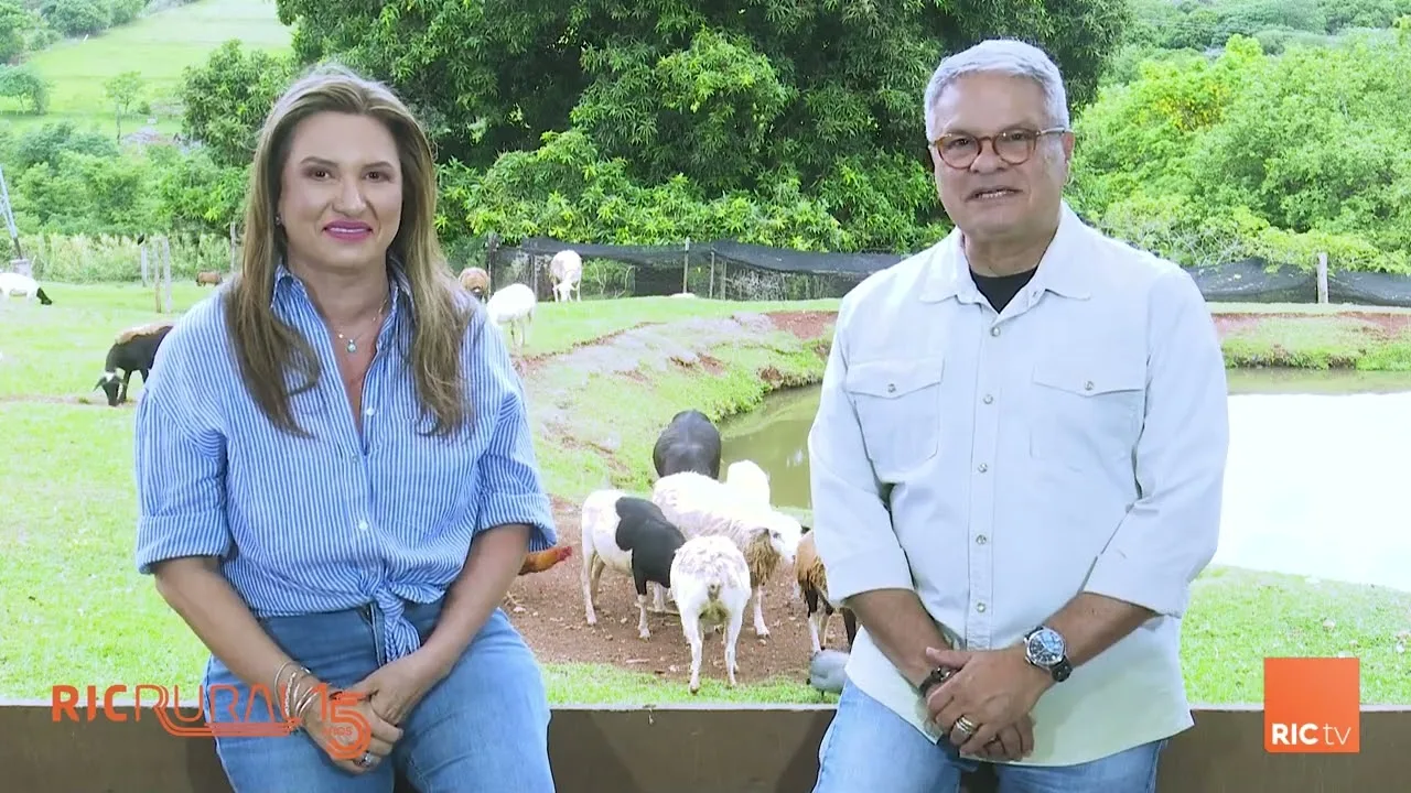 Chamada RIC Rural para 24/11/24