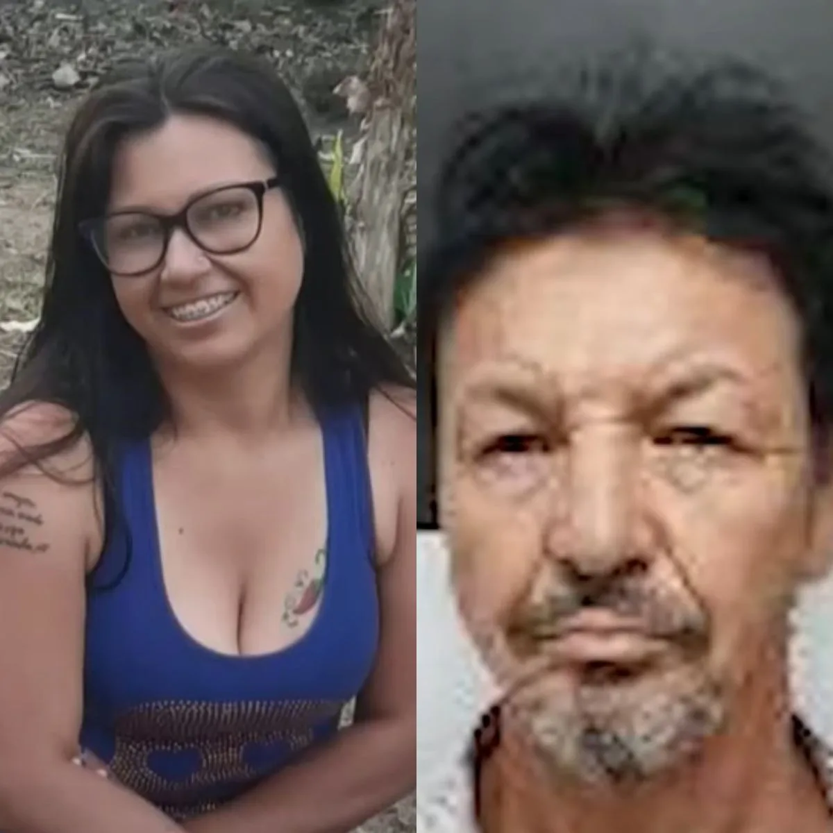 Exame de DNA faz tio de mulher encontrada morta em matagal ser preso no PR