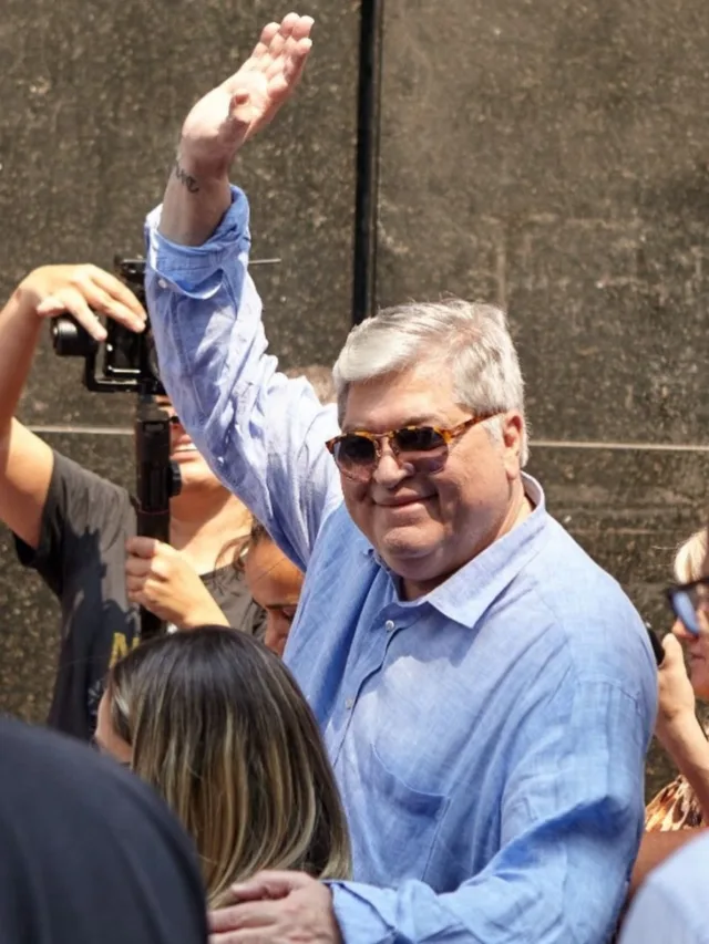 datena cadeirada Marçal