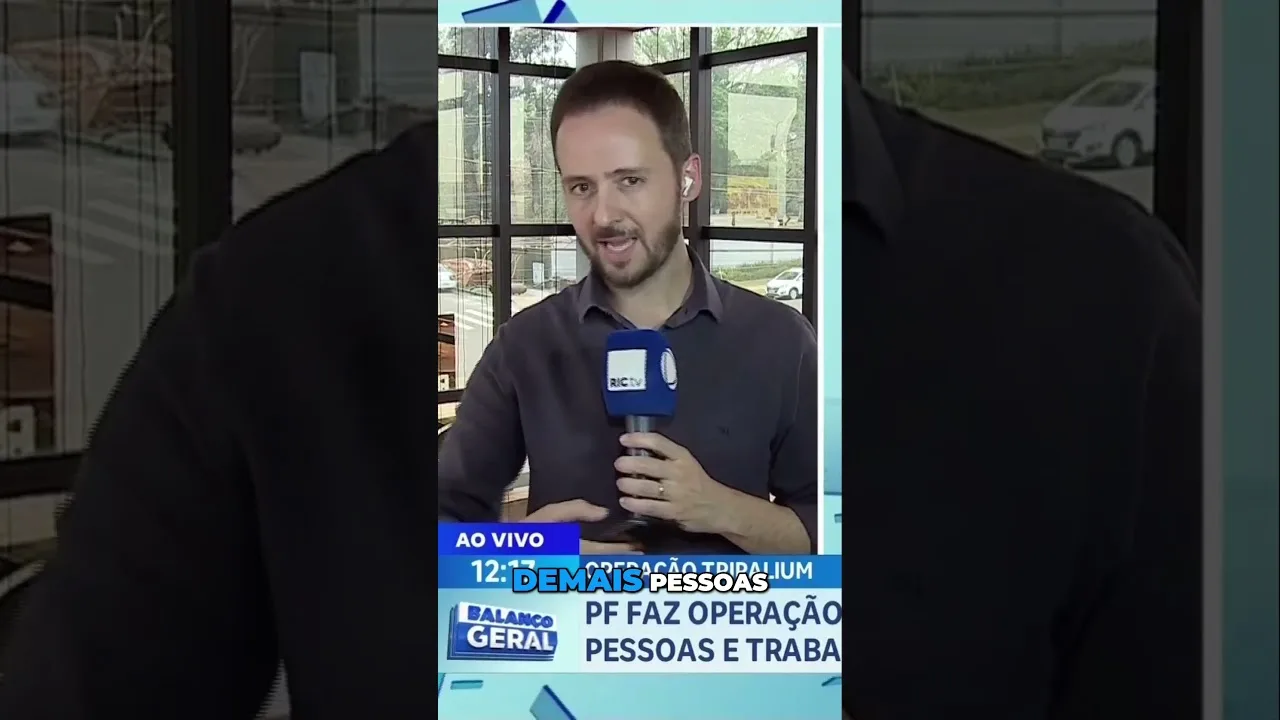 Operação: polícia tem como alvo o tráfico de pessoas e o trabalho análogo à escravidão