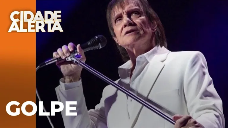 Golpe contra fã de Roberto Carlos: Economias da família acabam em fraude