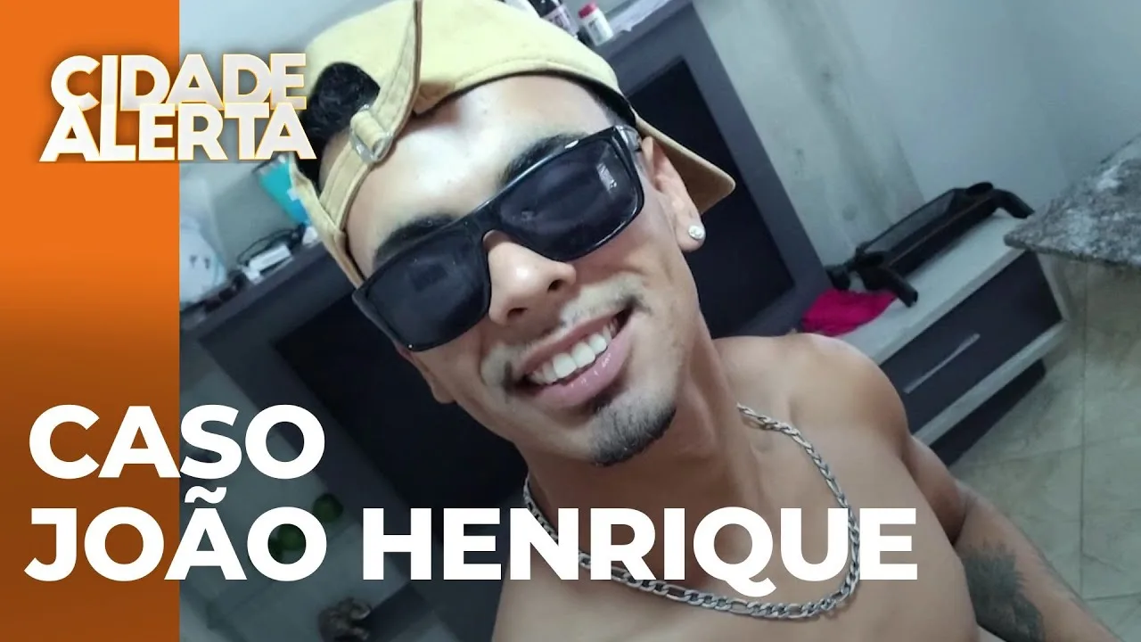Caso João Henrique: dois suspeitos, de matar e enterrar o jovem após festa, são presos