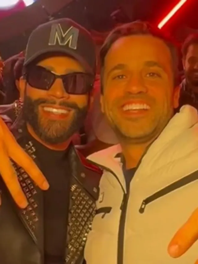 De acordo com Pablo Marçal, Gusttavo Lima apoia sua candidatura à Prefeitura de São Paulo (Foto: Reprodução/Redes Sociais)