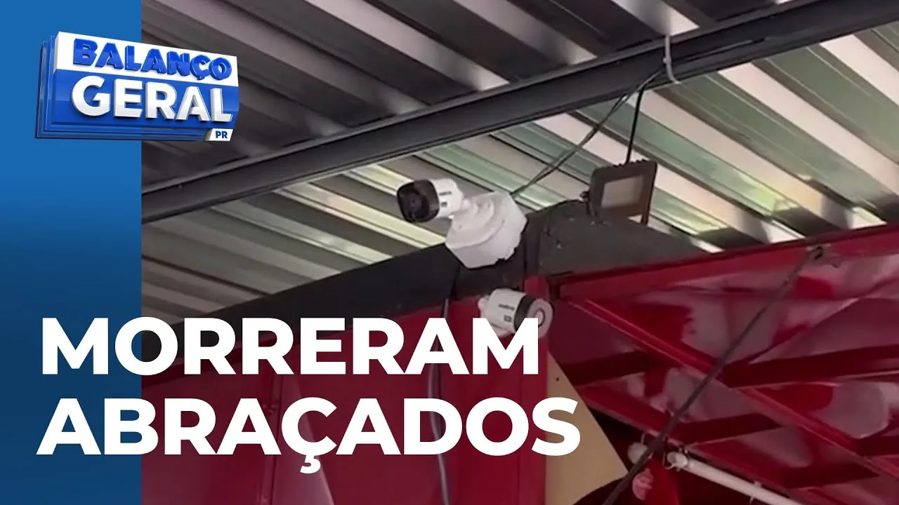 Duplo assassinato: Atirador e o alvo são mortos em frente a um trailer na Zona Oeste