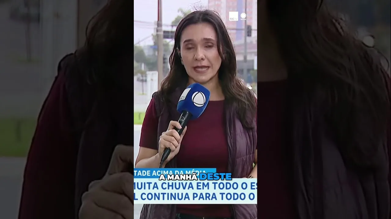 Temporal em Curitiba: alagamentos e chuvas intensas causam destruição