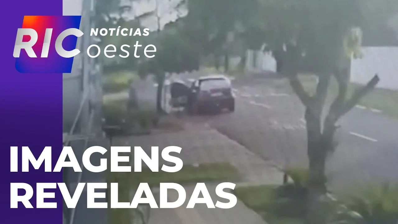 Câmeras de segurança fazem revelações do caso onde mulher foi encontrada morta em Guaíra