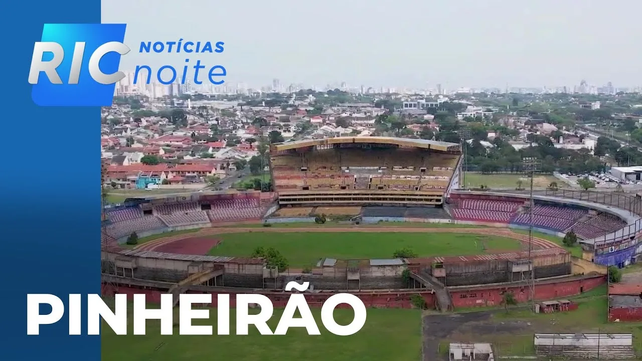 Centro de convenções será um dos maiores do Brasil; desapropriação do Pinheirão é autorizada