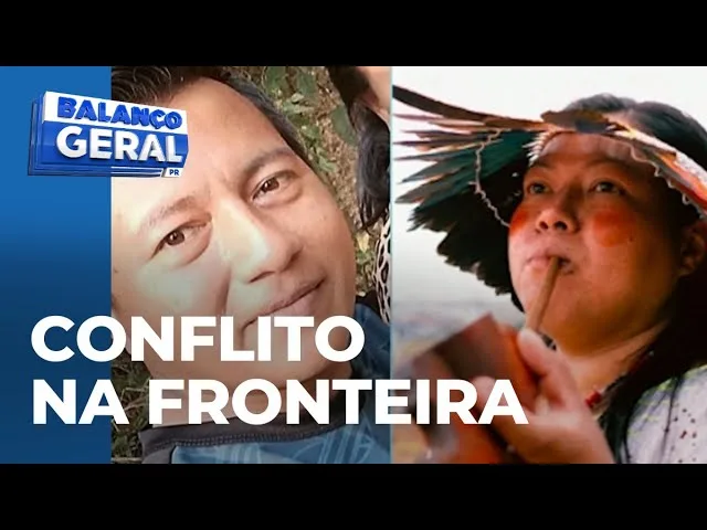 Equipe do BG é atacada em fazenda invadida por grupos que se autodenominam como indígenas