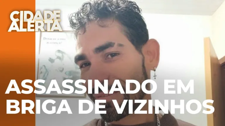 Discussão entre vizinhos acaba com a morte de um deles em Florestópolis