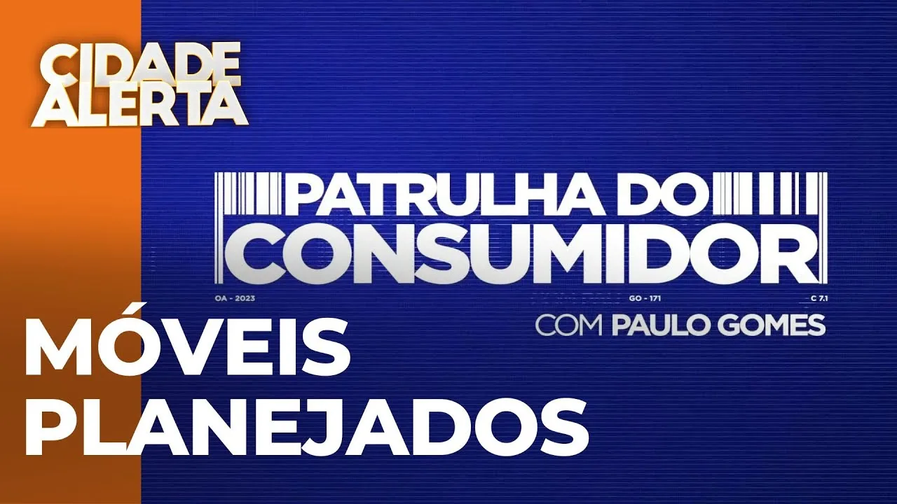 Patrulha do Consumidor: casal compra móveis planejados para casa e o marceneiro não entrega