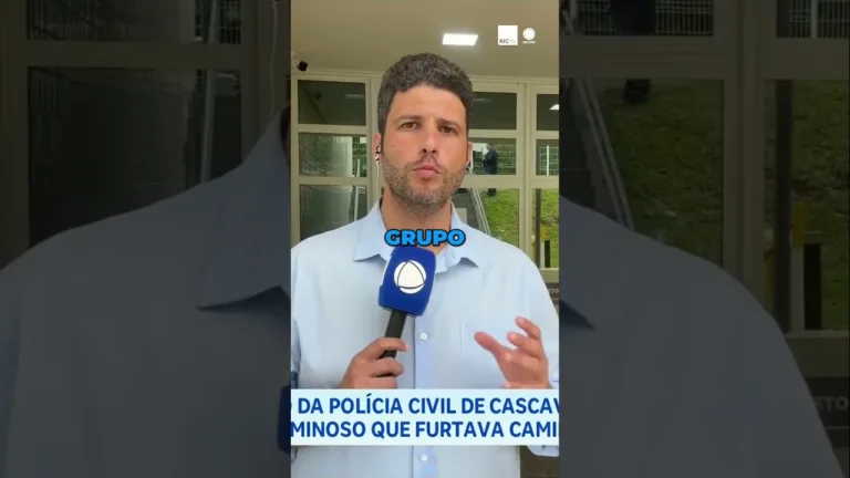 Operação em Cascavel: Polícia Civil desarticula quadrilha de furtos de caminhonetes