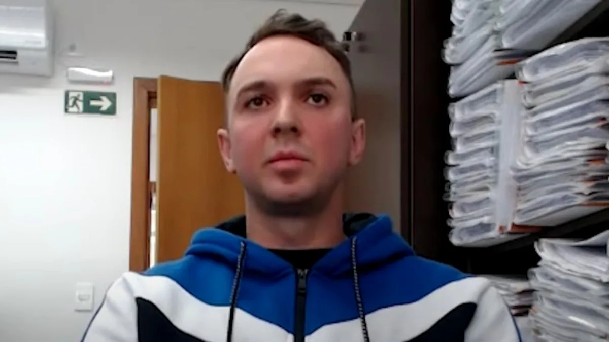 Marcelo Saldini chegou a ser preso durante o cumprimento de um mandado de busca e apreensão