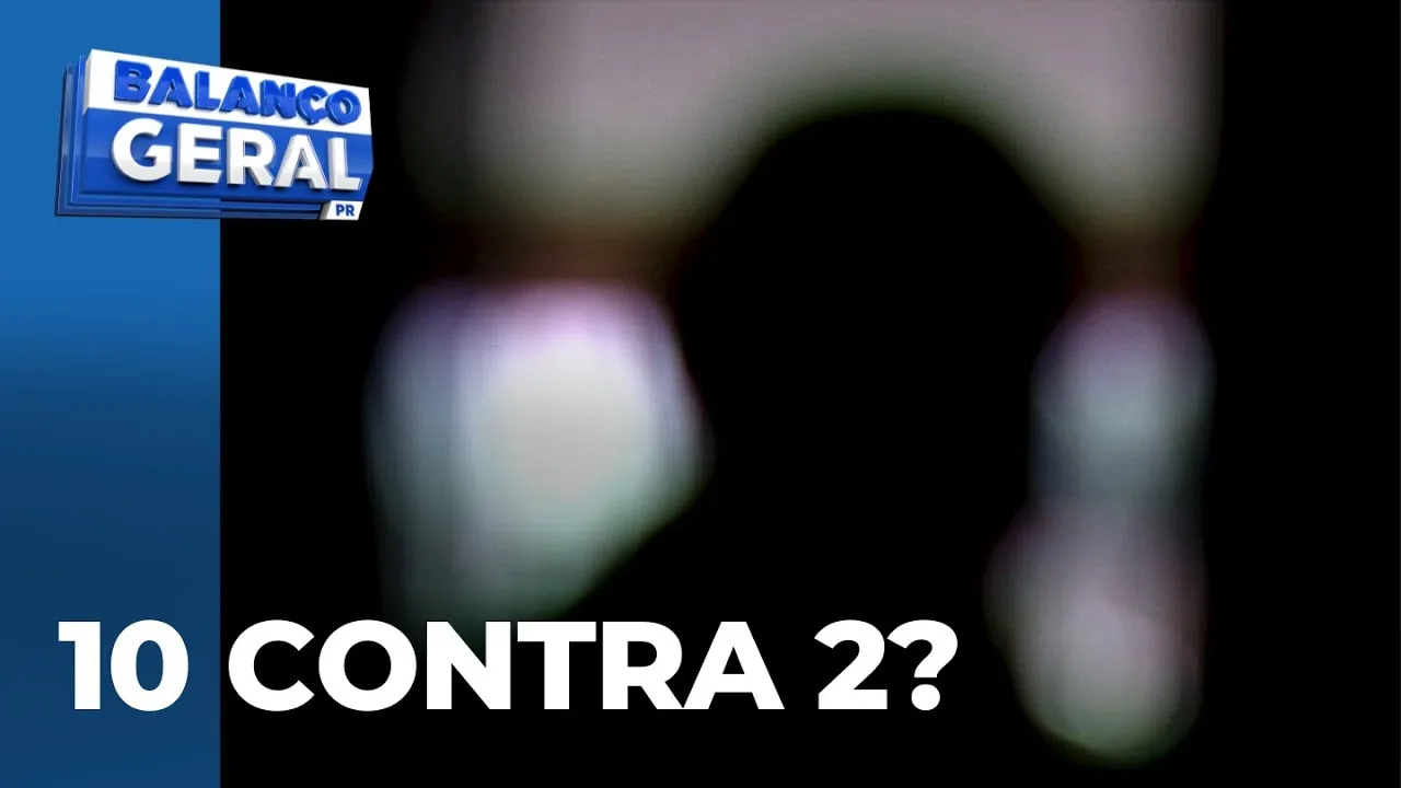 Briga generalizada entre vizinhos: um carro fica inteiro quebrado e caso vai parar na delegacia!