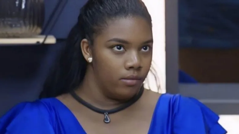 Raquel Brito deixa A Fazenda (Imagem: Reprodução / PlayPlus)