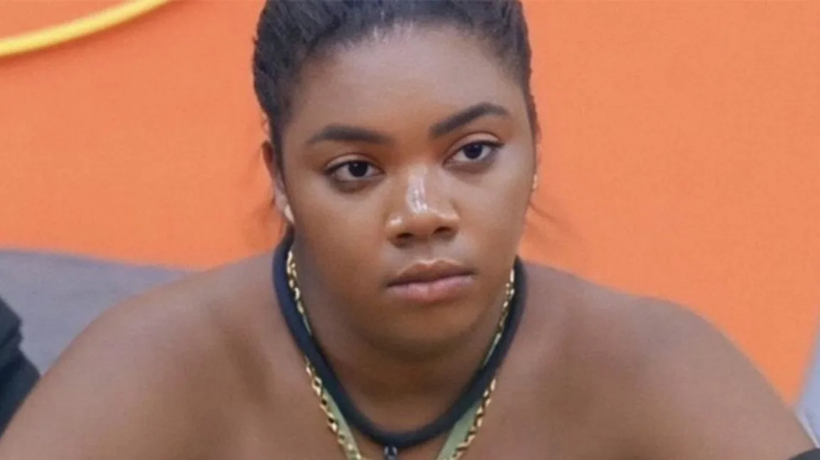 Raquel Brito deixou A Fazenda 16 (Imagem: Reprodução / RECORD TV)