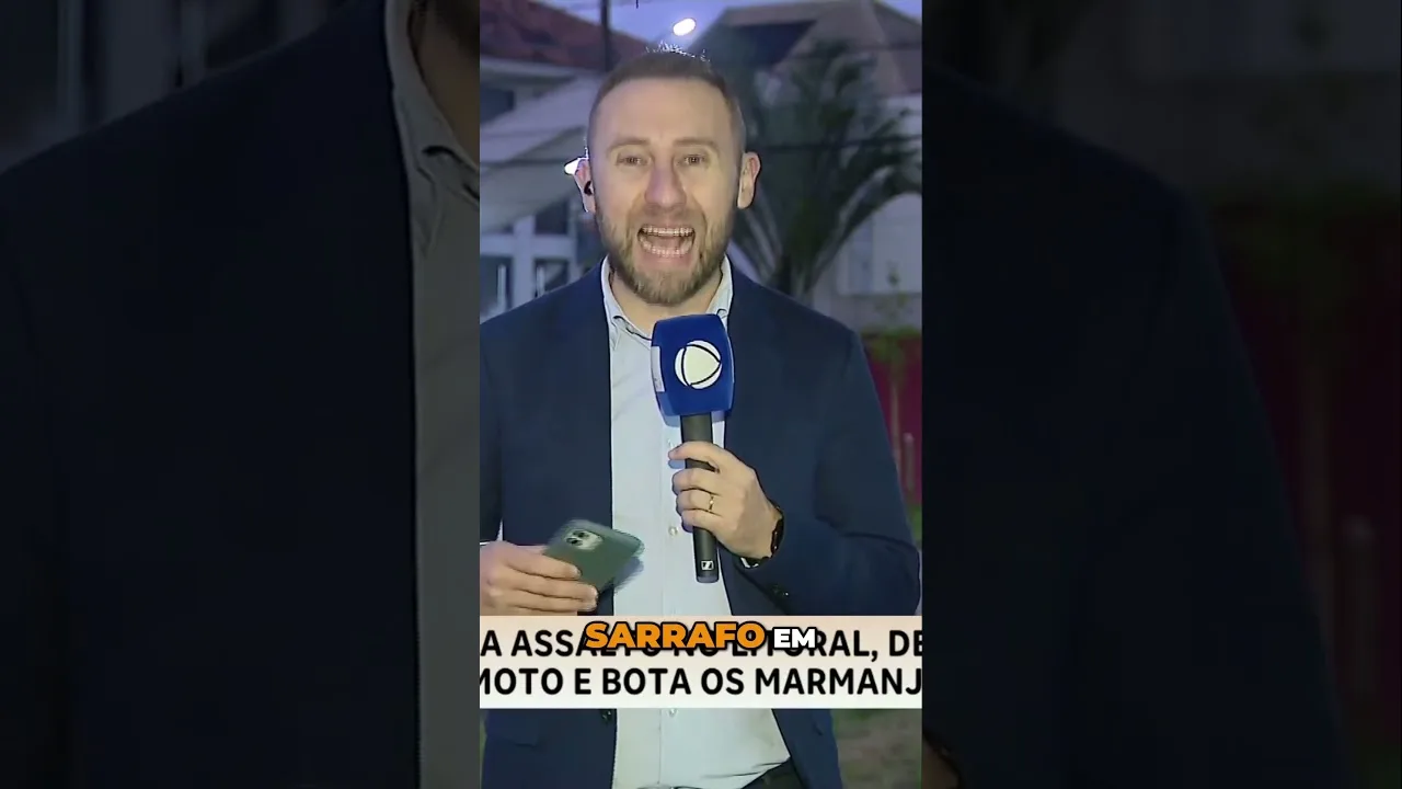 Mulher luta contra assaltantes e bota os suspeitos para correr após reagir a assalto