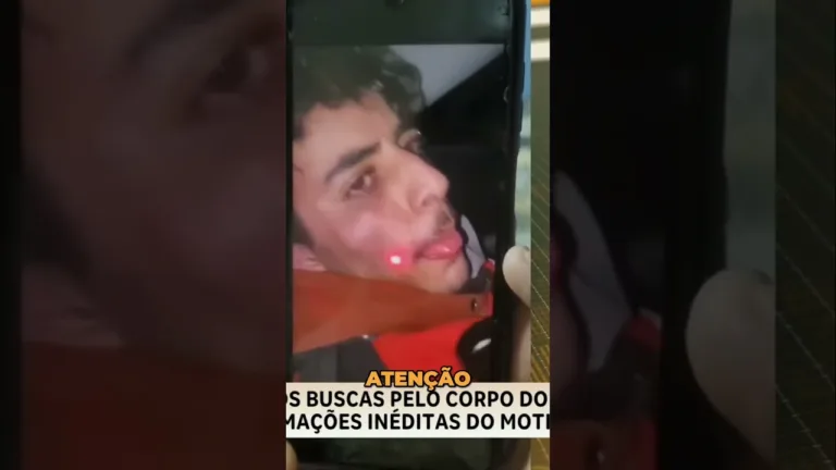 Caso Adrian: mensagens demonstram a possível motivação por trás do crime