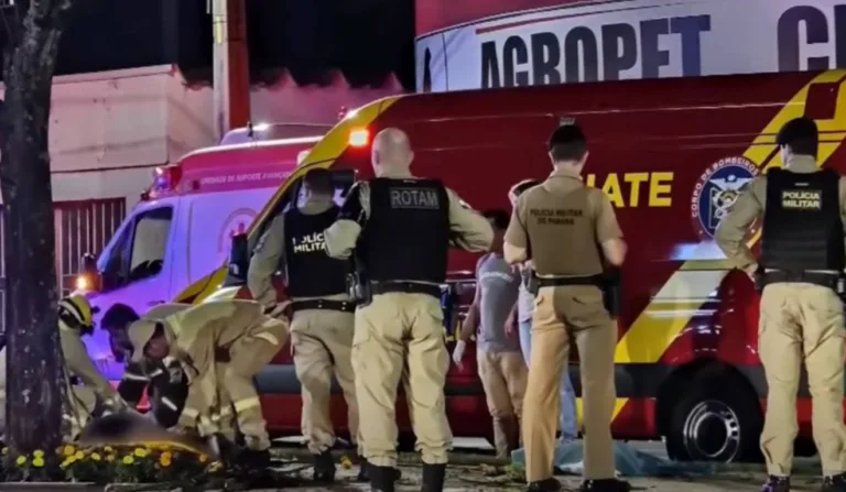 Acidente em Toledo resultou na morte de duas irmãs