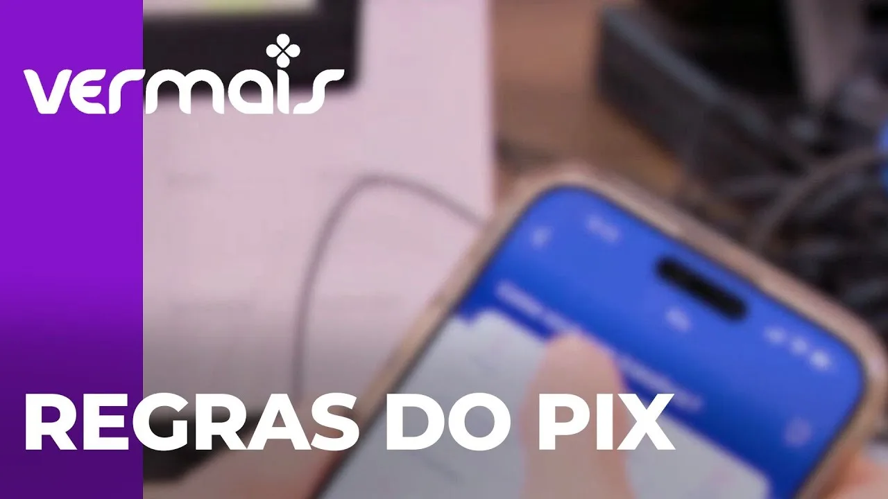 Pix e receita federal: entenda a nova regra de monitoramento