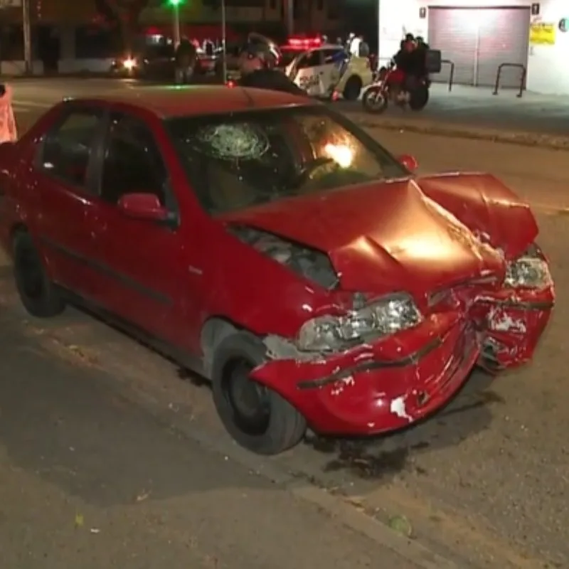 Motorista que atropelou motociclista é condenado por morte