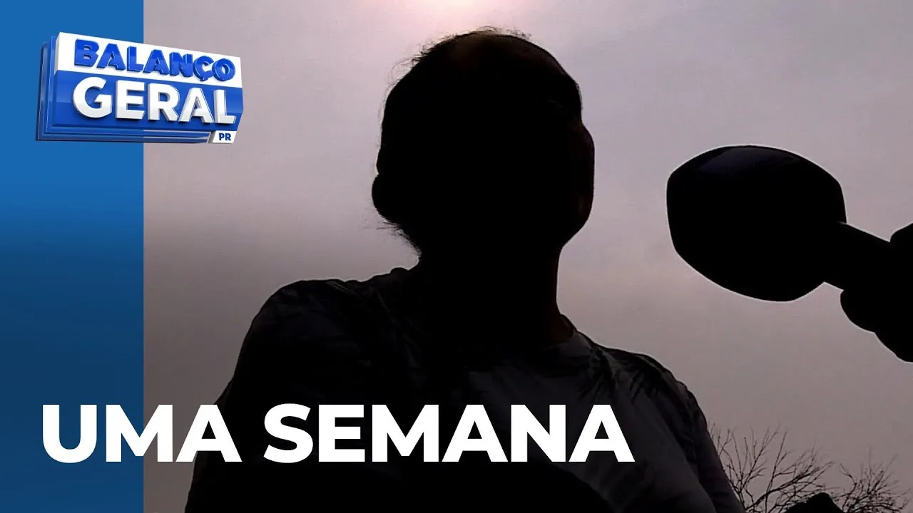 Mãe da jovem morta durante abordagem policial em Astorga, fala sobre o caso