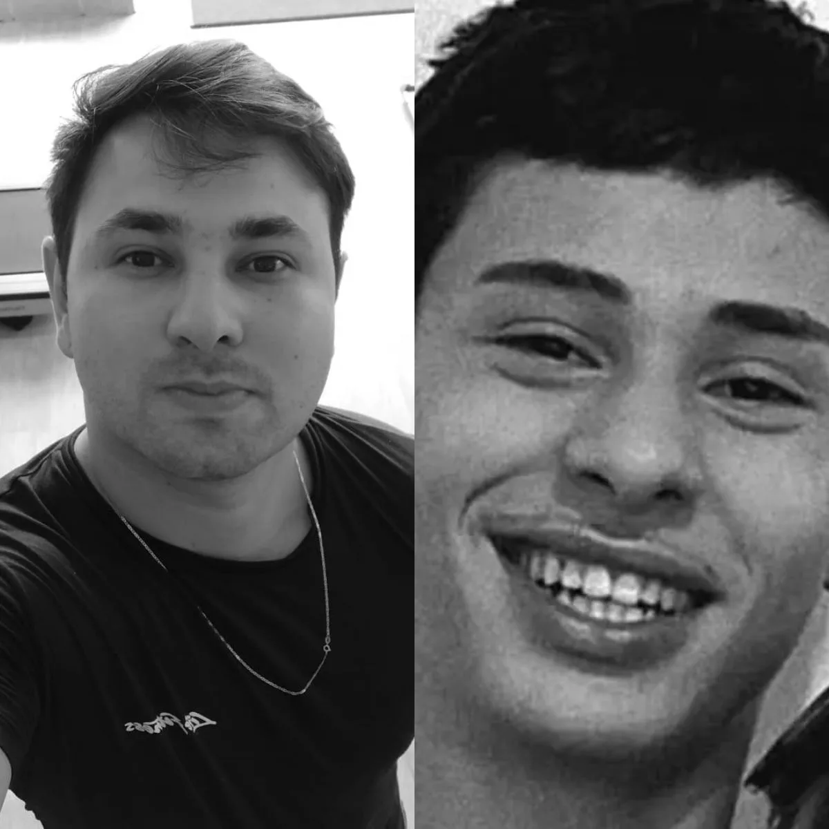 Padrasto e namorado mortos ao tentarem salvar jovem em cachoeira são identificados