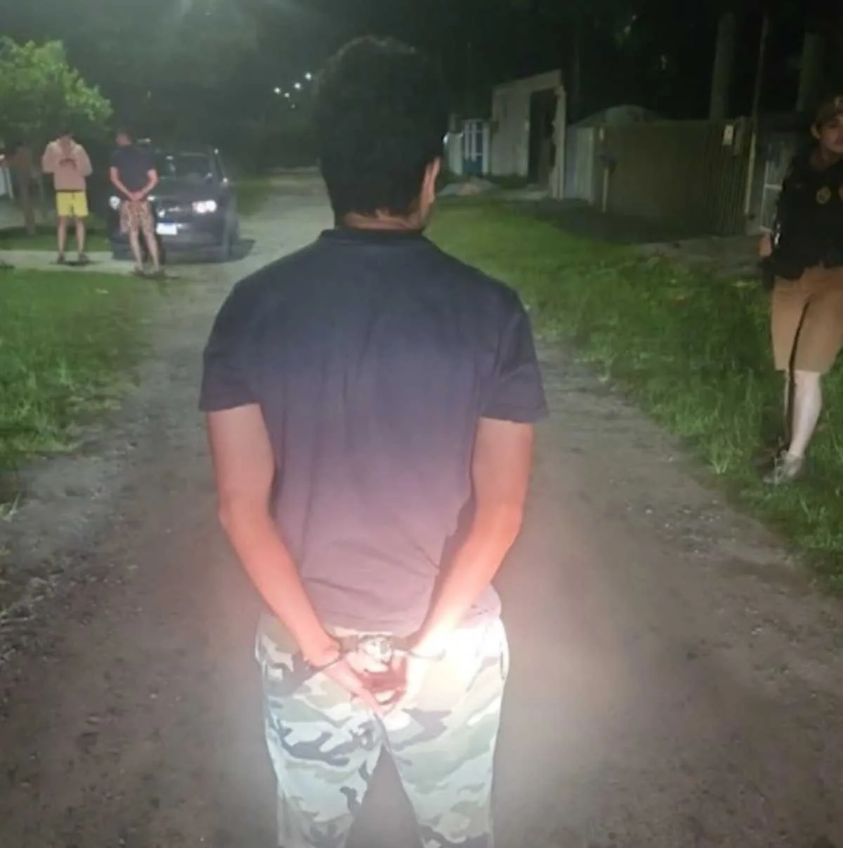 gerente pizzaria preso suspeito morte de pizzaiolo