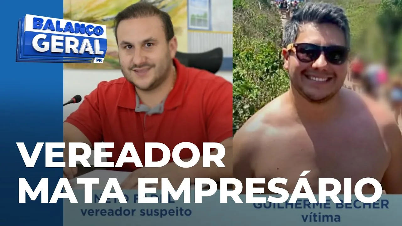 Polícia diz que houve troca de tiros e  motivação teria sido por causa de barulho de crianças